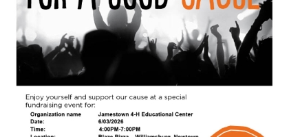 Blaze Pizza Fundraiser Night